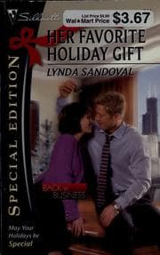 Tapa de Her favorite holiday gift