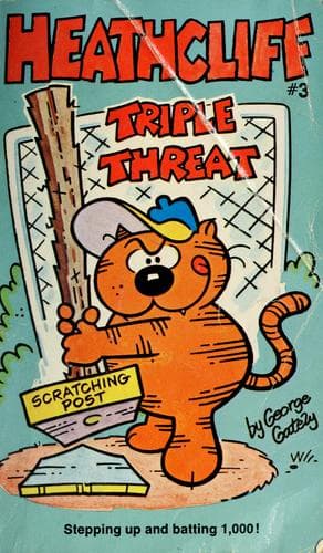 Tapa de Heathcliff #3
