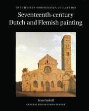 Tapa de Seventeenth century Dutch and Flemish painting