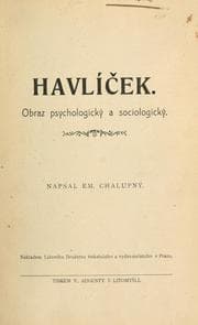 Tapa de Havlíček