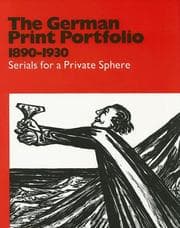 Tapa de The German print portfolio 1890-1930