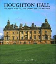 Tapa de Houghton Hall