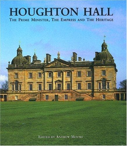 Tapa de Houghton Hall