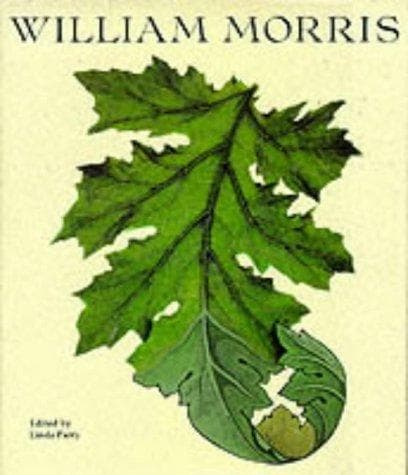 Tapa de William Morris