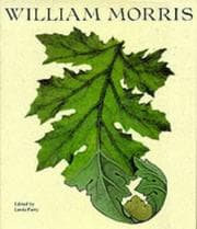 Tapa de William Morris