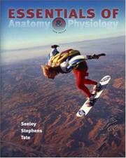 Tapa de Essentials of Anatomy and Physiology