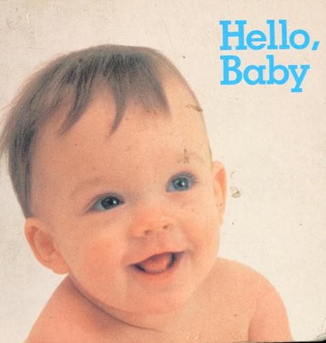Tapa de Hello, baby