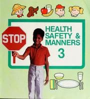 Tapa de Health, safety & manners.