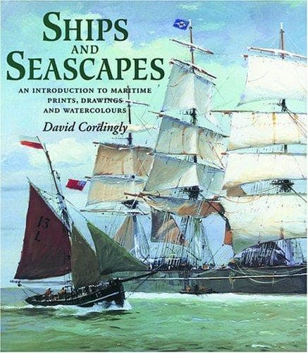 Tapa de Ships and Seascapes