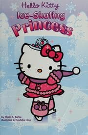 Tapa de Hello Kitty, ice-skating princess