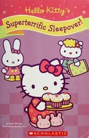 Tapa de Hello Kitty's Superterrific Sleepover!