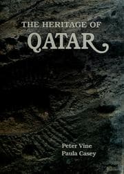 Tapa de The heritage of Qatar