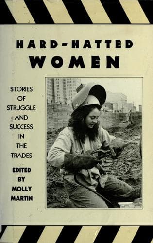 Tapa de Hard-hatted women