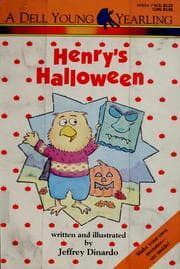 Tapa de Henry's Halloween