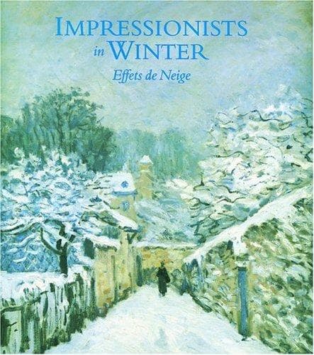 Tapa de Impressionists in Winter