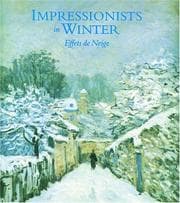 Tapa de Impressionists in Winter