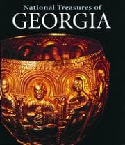 Tapa de National treasures of Georgia