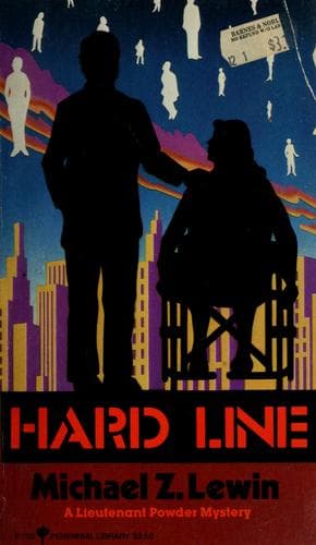 Tapa de Hard line