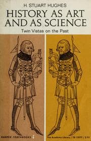 Tapa de History as art and as science