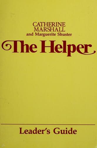 Tapa de The helper