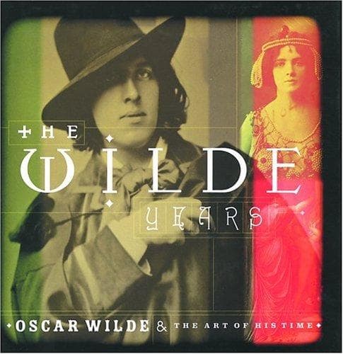 Tapa de The Wilde Years