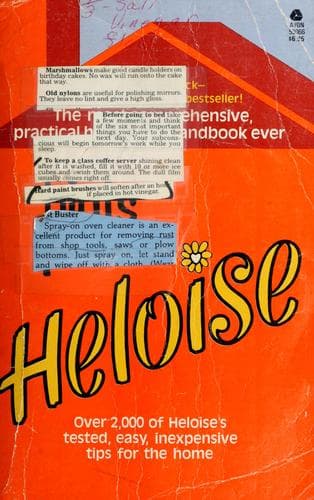 Tapa de Hints from Heloise