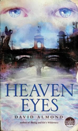 Tapa de Heaven Eyes