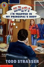Tapa de Help! I'm trapped in my principal's body