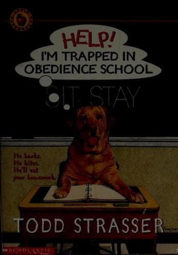 Tapa de Help! I'm trapped in obedience school