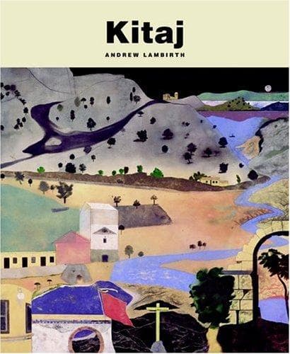 Tapa de Kitaj