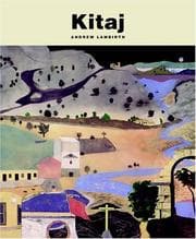 Tapa de Kitaj
