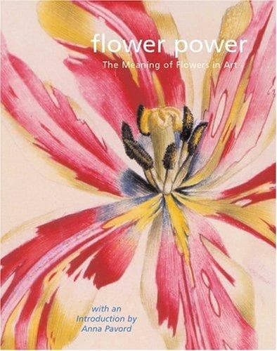 Tapa de Flower Power