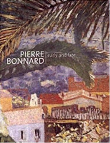 Tapa de Pierre Bonnard