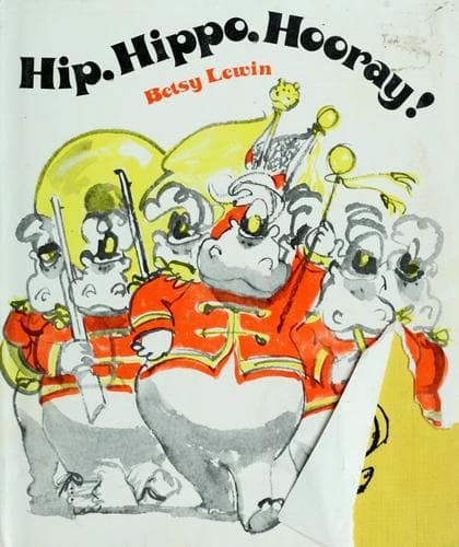 Tapa de Hip, Hippo, Hooray