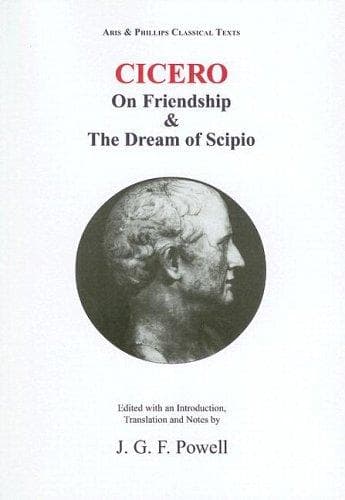 Tapa de Cicero