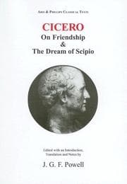 Tapa de Cicero