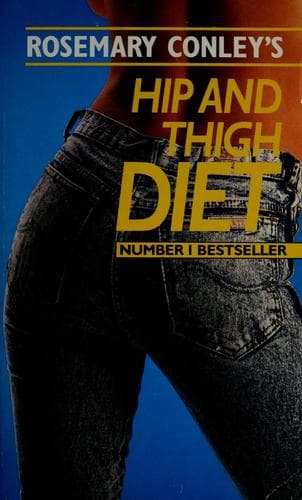 Tapa de Hip and thigh diet