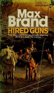 Tapa de Hired guns