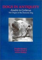 Tapa de Dogs in Antiquity