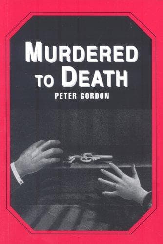 Tapa de Murdered to Death