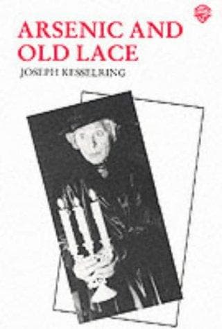 Tapa de Arsenic and Old Lace