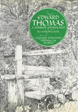 Tapa de Edward Thomas