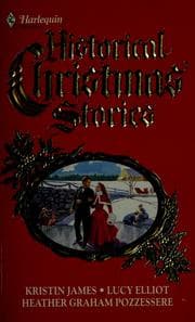 Tapa de Historical Christmas stories.