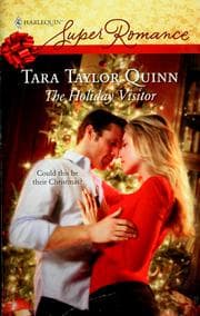 Tapa de The holiday visitor