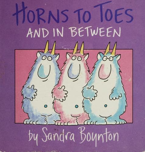 Tapa de Horns to toes and in between