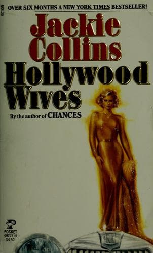 Tapa de Hollywood wives