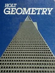 Tapa de Holt geometry.