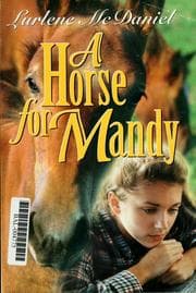 Tapa de A horse for Mandy