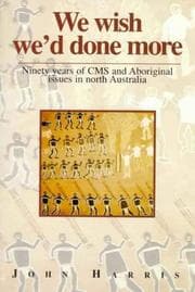 Tapa de We wish we'd done more