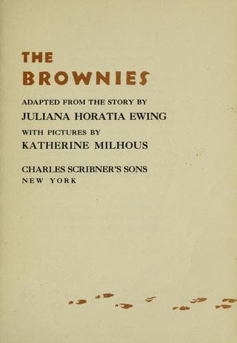 Tapa de The Brownies